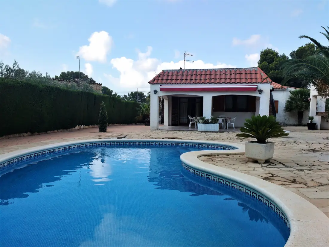 Maison de Vacances L'Ametlla de Mar 376