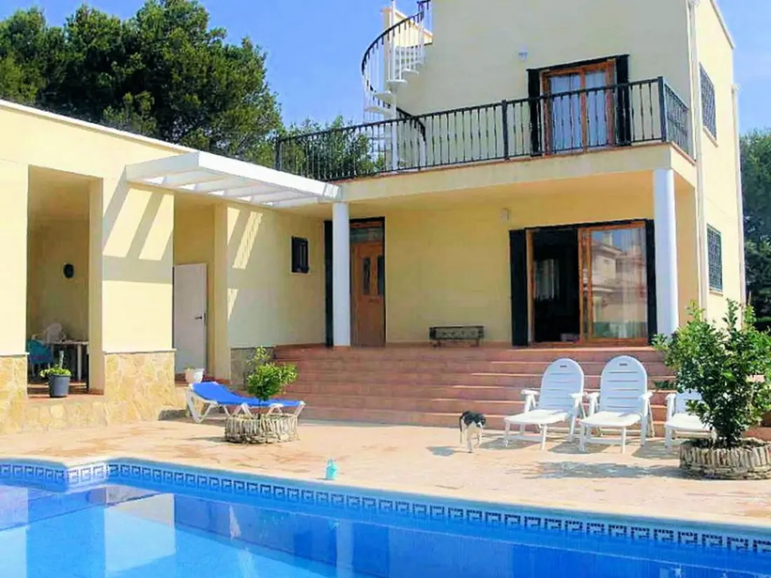 Maison de Vacances L'Ametlla de Mar 378