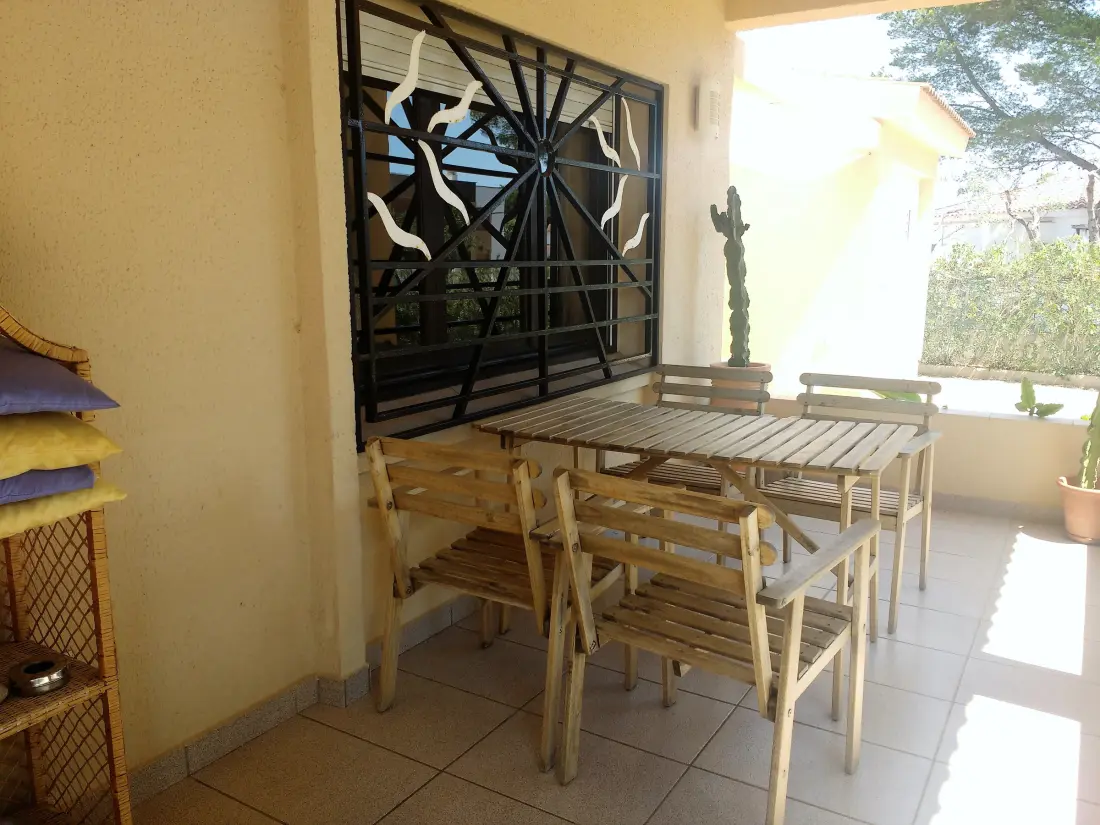 Maison de Vacances L'Ametlla de Mar 382