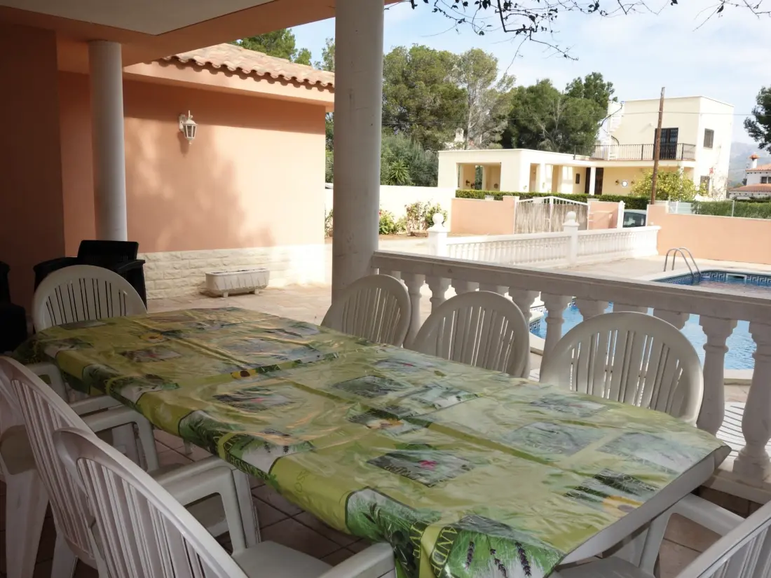 Maison de Vacances L'Ametlla de Mar 384
