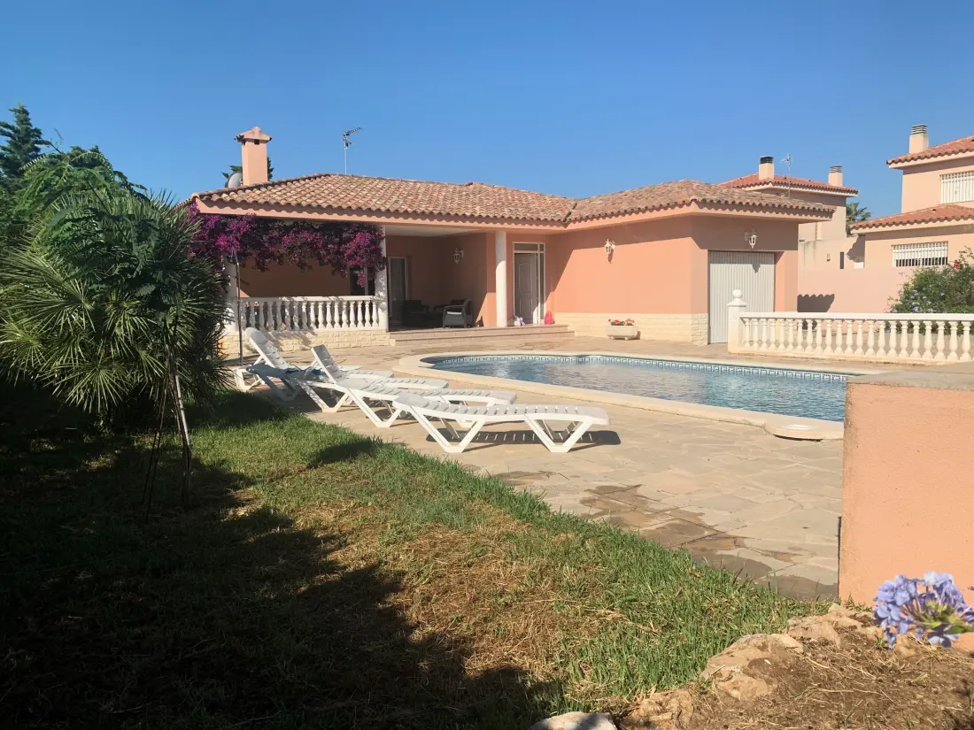 Maison de Vacances L'Ametlla de Mar 384