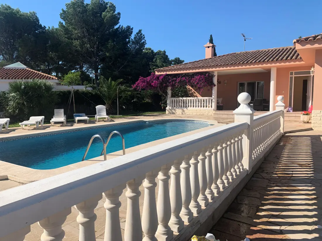 Maison de Vacances L'Ametlla de Mar 384