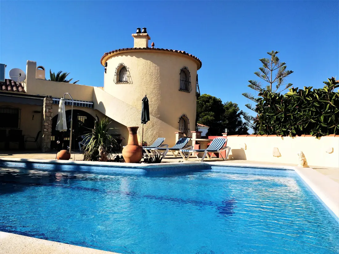 Maison de Vacances L'Ametlla de Mar 389