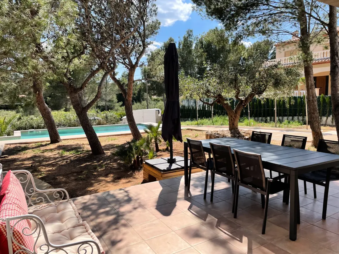 Maison de Vacances L'Ametlla de Mar 392