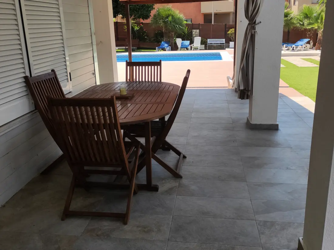 Maison de Vacances L'Ametlla de Mar 398