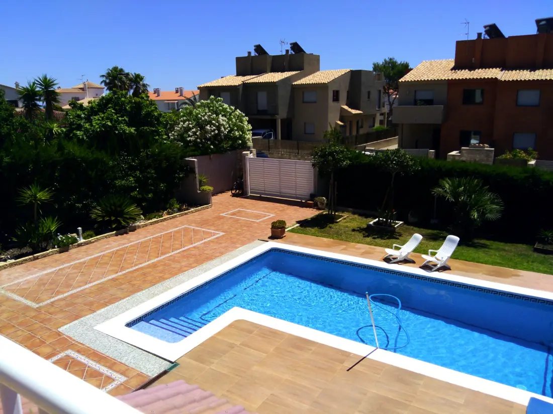 Maison de Vacances L'Ametlla de Mar 398