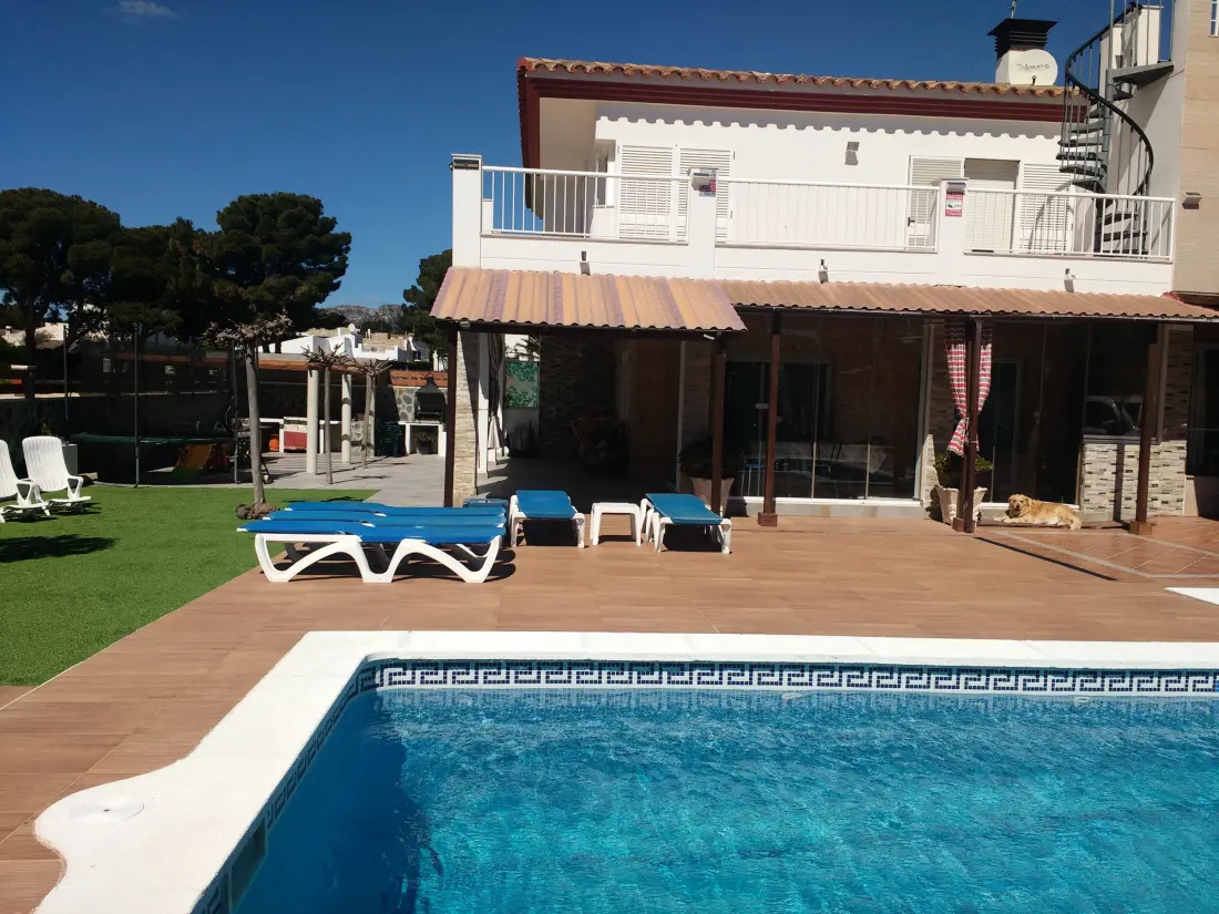 Maison de Vacances L'Ametlla de Mar 398