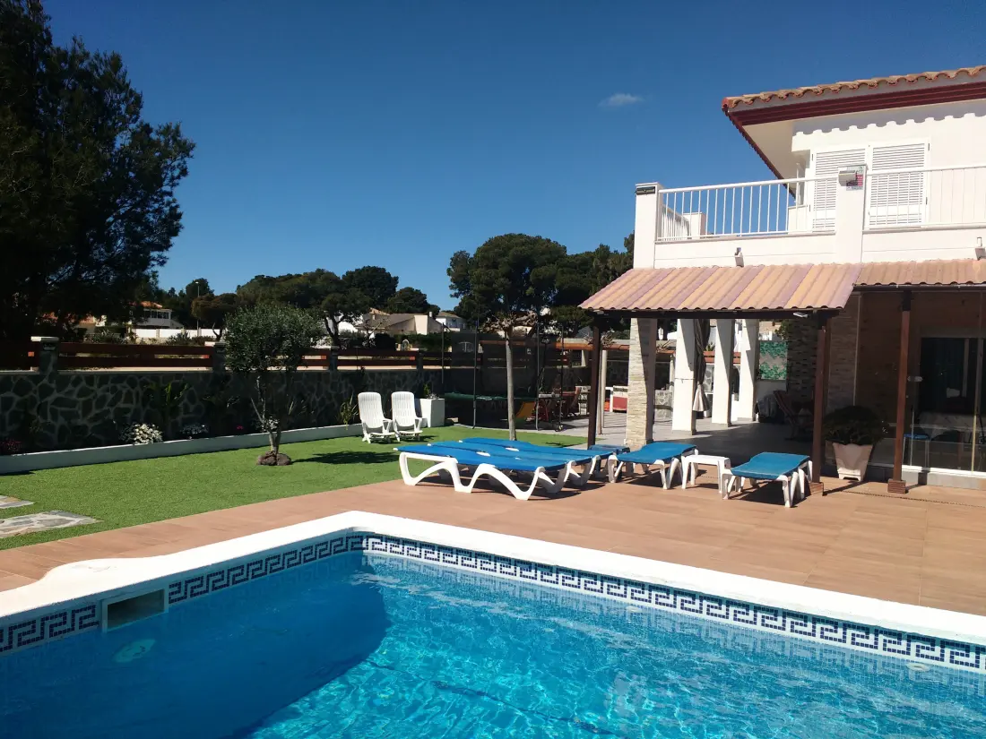 Maison de Vacances L'Ametlla de Mar 398