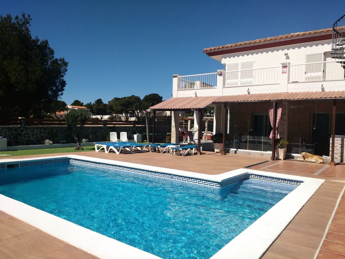 Maison de Vacances L'Ametlla de Mar 398