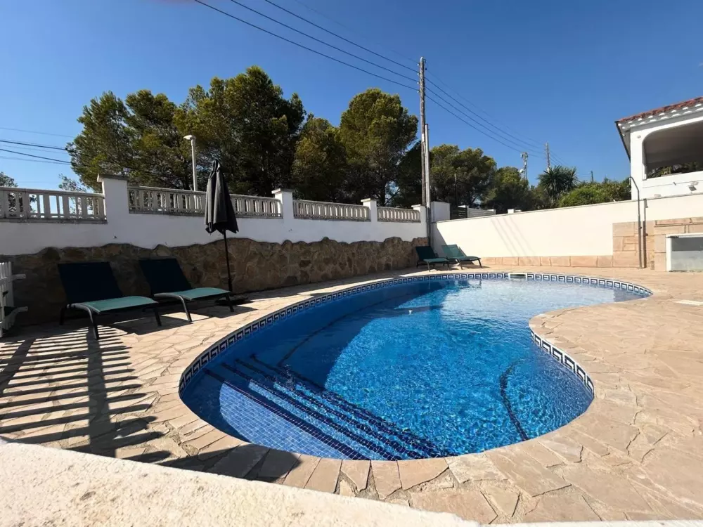 Maison de Vacances L'Ametlla de Mar 400