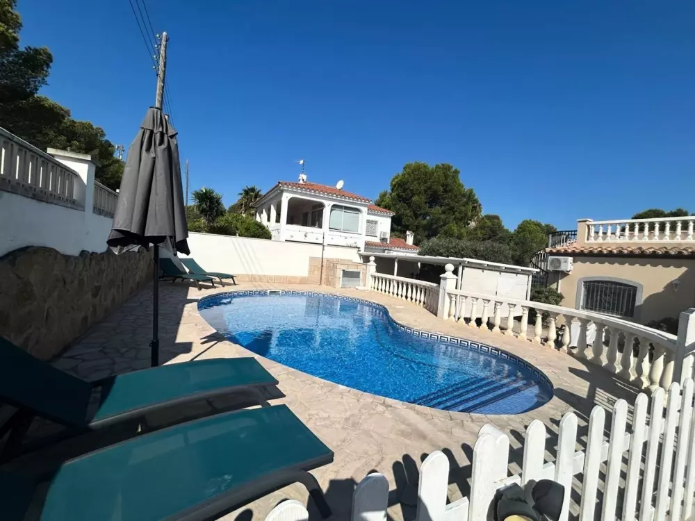 Maison de Vacances L'Ametlla de Mar 400