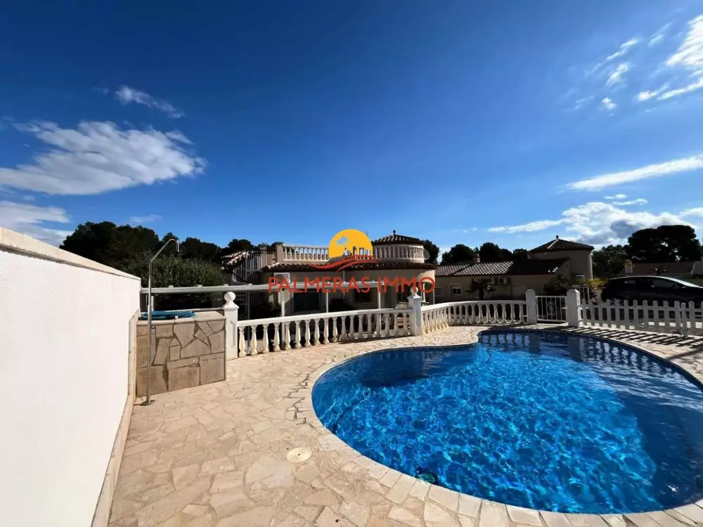 Maison de Vacances L'Ametlla de Mar 400