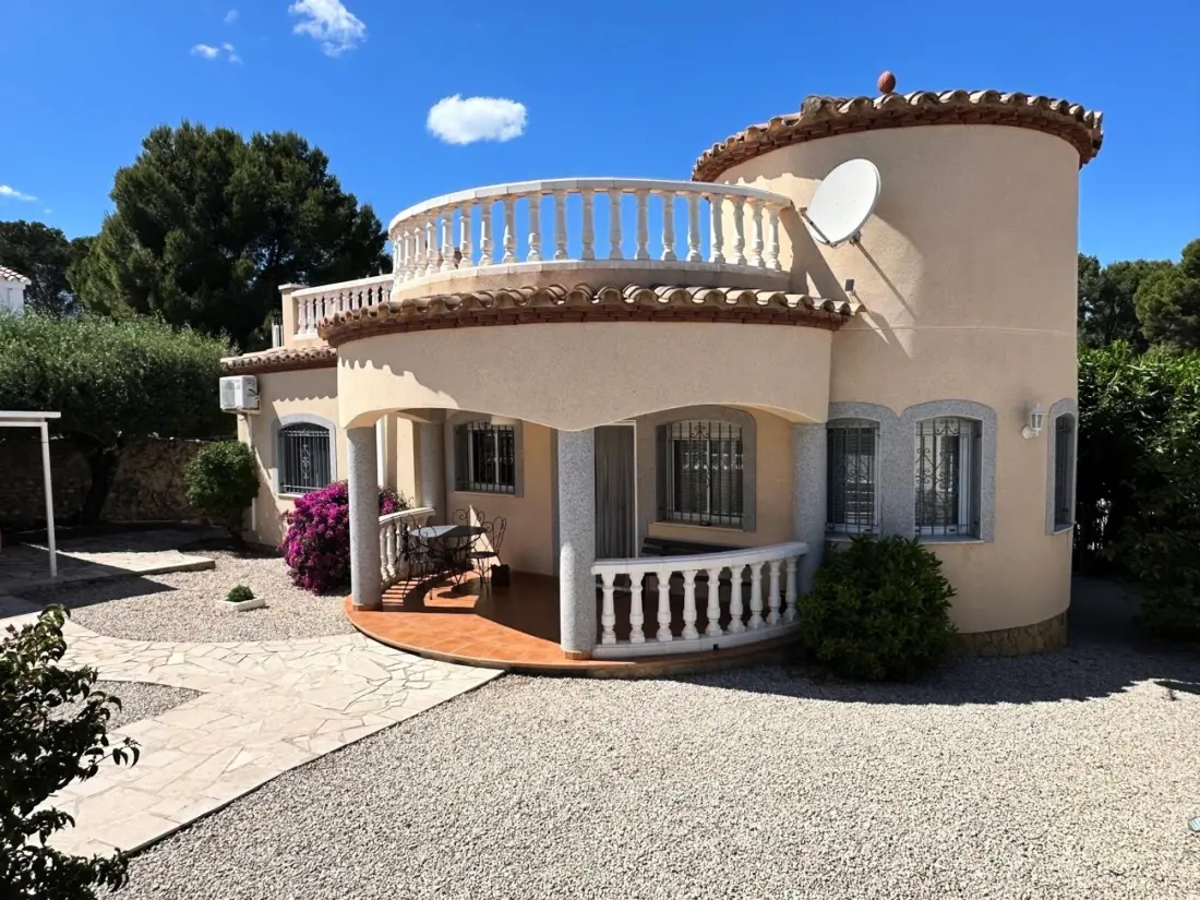 Maison de Vacances L'Ametlla de Mar 400