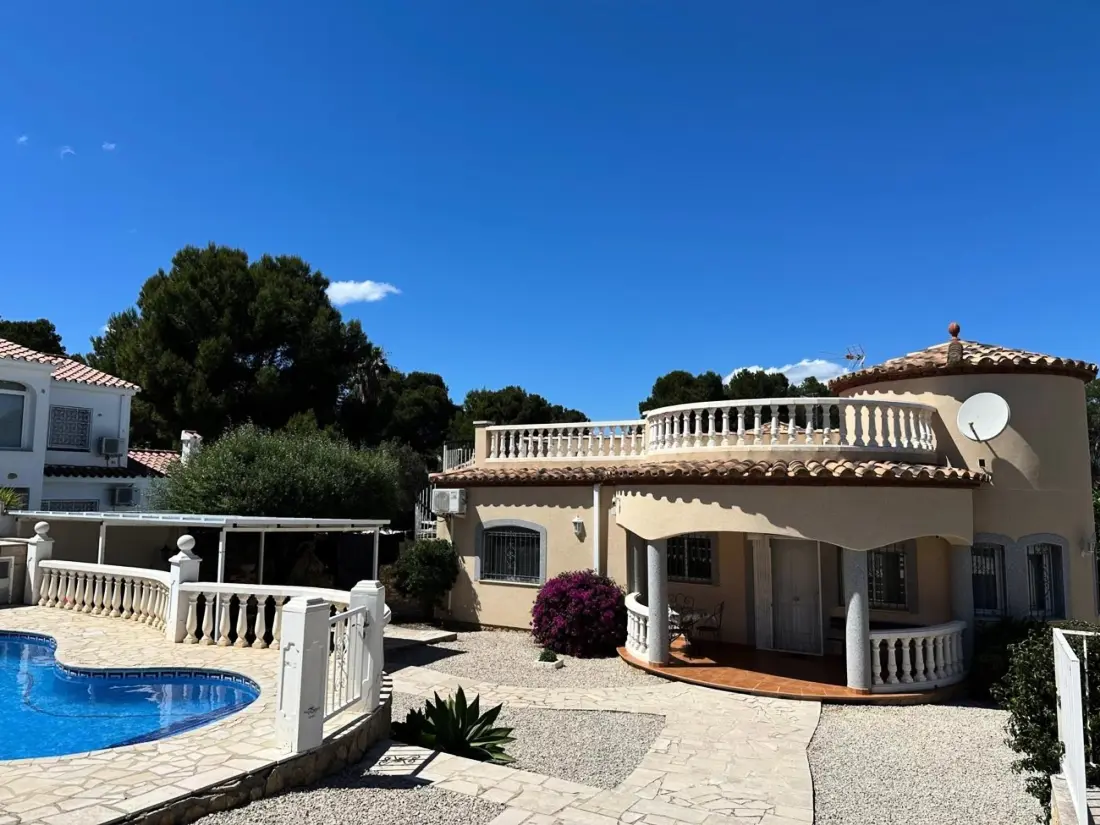 Maison de Vacances L'Ametlla de Mar 400