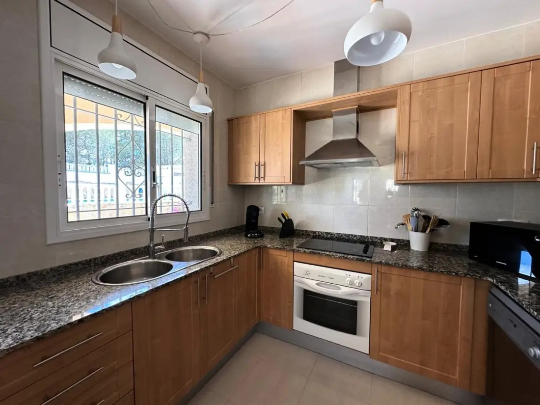 Maison de Vacances L'Ametlla de Mar 400
