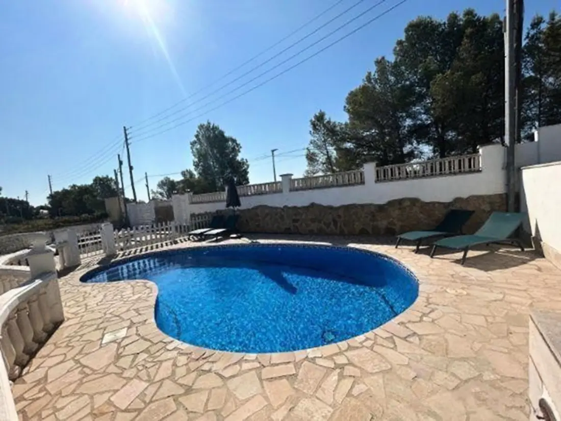 Maison de Vacances L'Ametlla de Mar 400