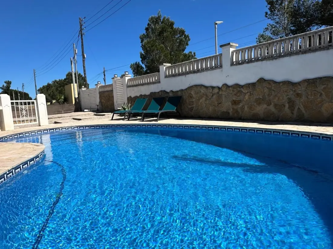 Maison de Vacances L'Ametlla de Mar 400