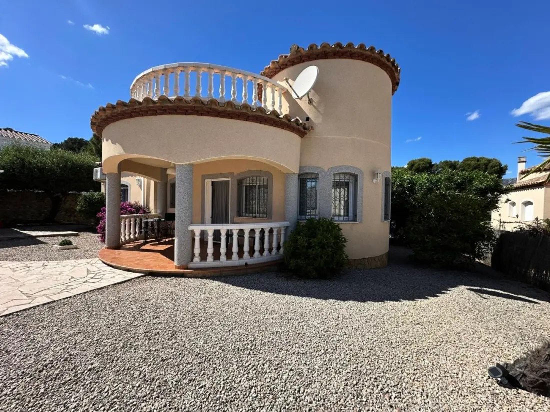Maison de Vacances L'Ametlla de Mar 400