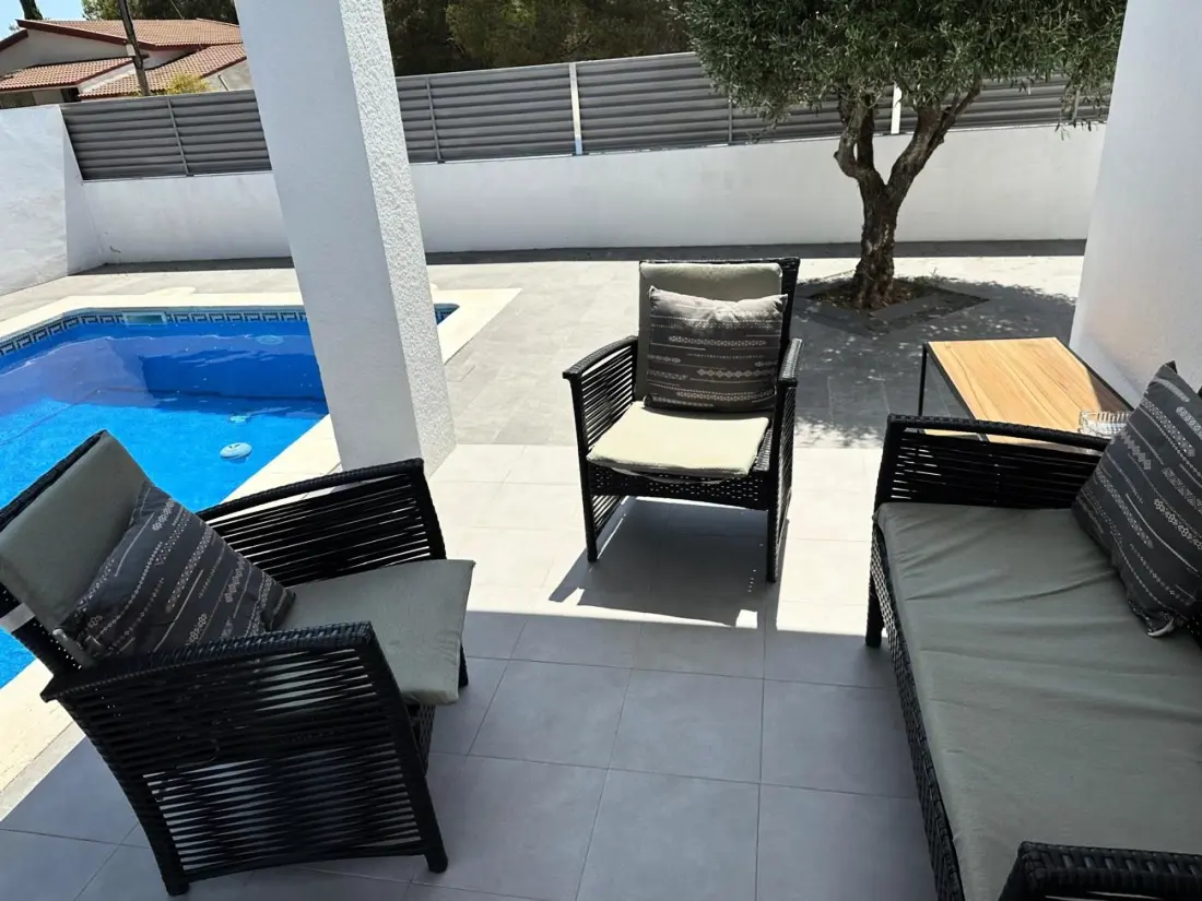 Maison de Vacances L'Ametlla de Mar 401