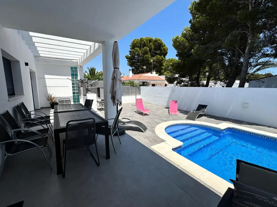 Maison de Vacances L'Ametlla de Mar 401