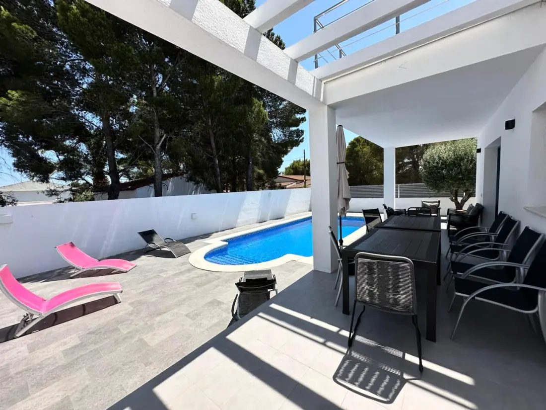 Maison de Vacances L'Ametlla de Mar 401