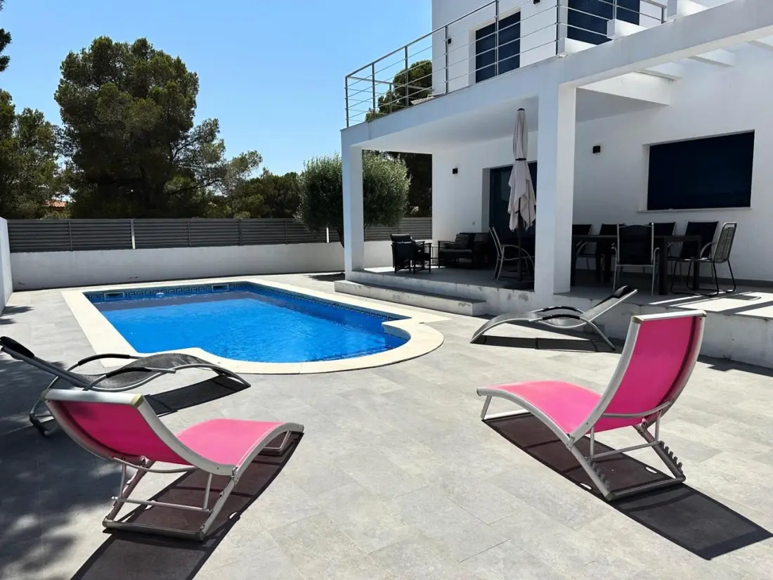 Maison de Vacances L'Ametlla de Mar 401