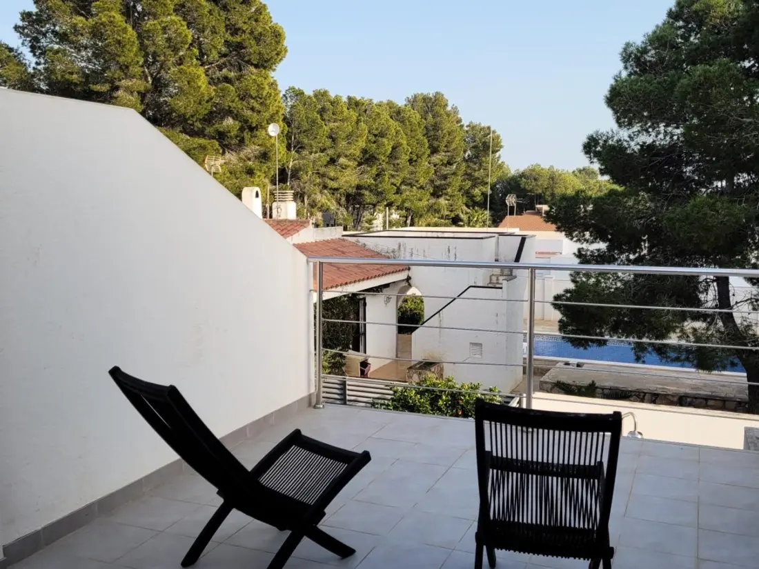 Maison de Vacances L'Ametlla de Mar 401