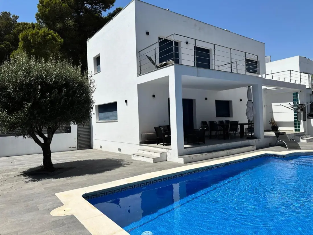 Maison de Vacances L'Ametlla de Mar 401