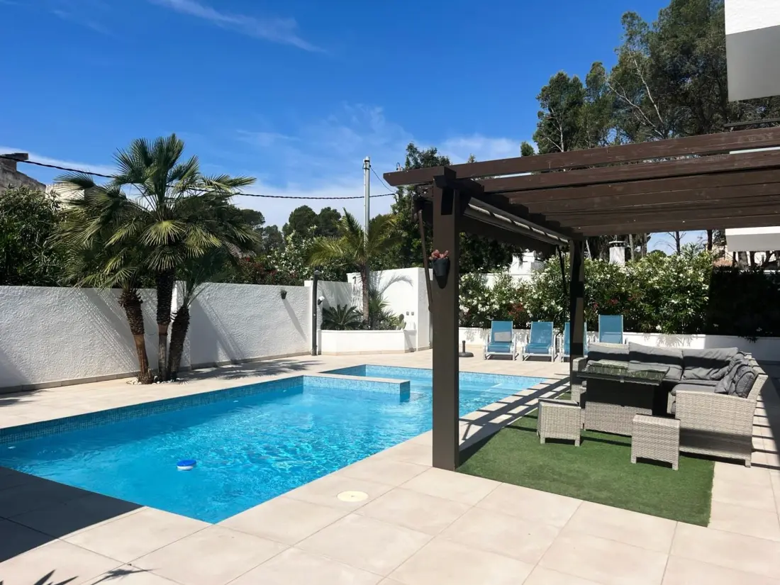 Maison de Vacances L'Ametlla de Mar 402