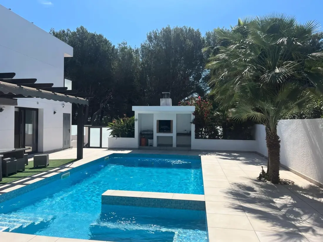 Maison de Vacances L'Ametlla de Mar 402