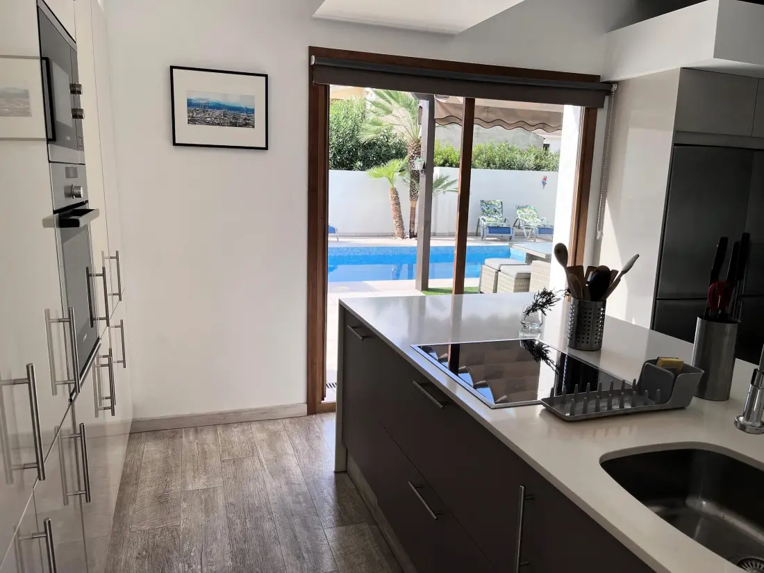 Maison de Vacances L'Ametlla de Mar 402