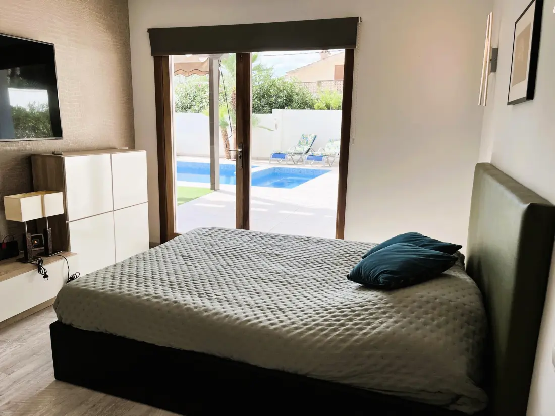 Maison de Vacances L'Ametlla de Mar 402