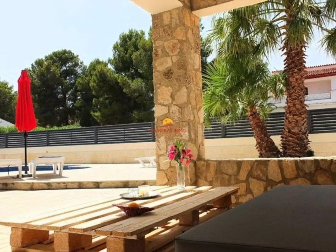 Maison de Vacances L'Ametlla de Mar 403