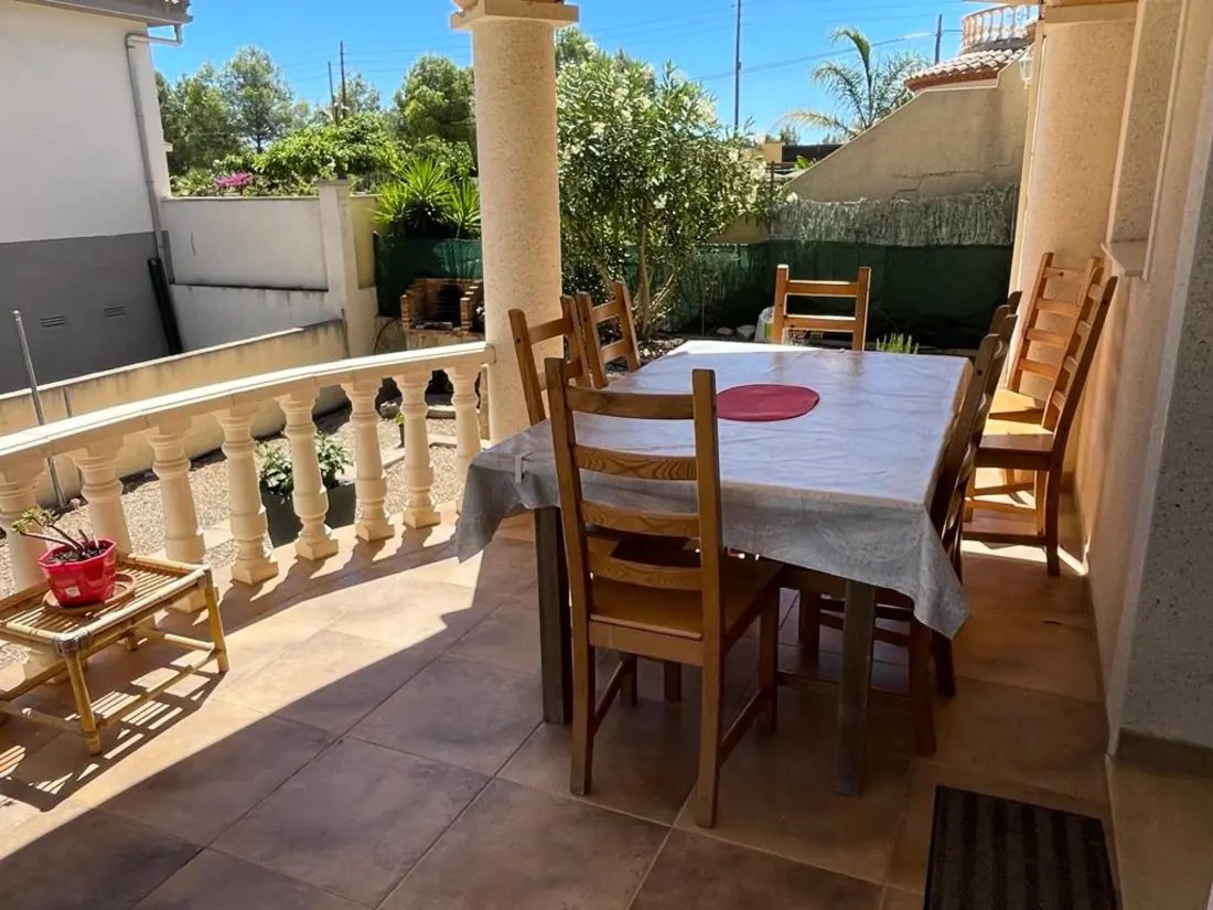 Maison de Vacances L'Ametlla de Mar 406