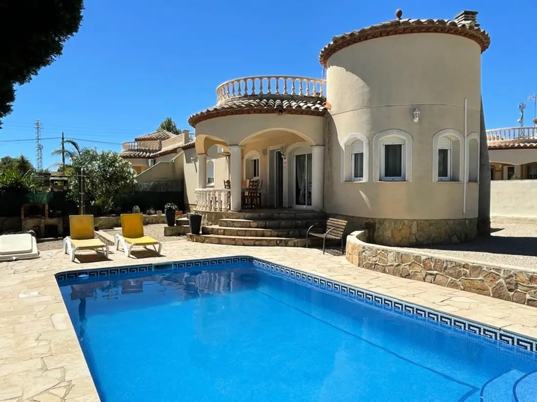 Maison de Vacances L'Ametlla de Mar 406