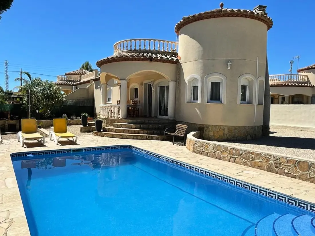 Maison de Vacances L'Ametlla de Mar 406
