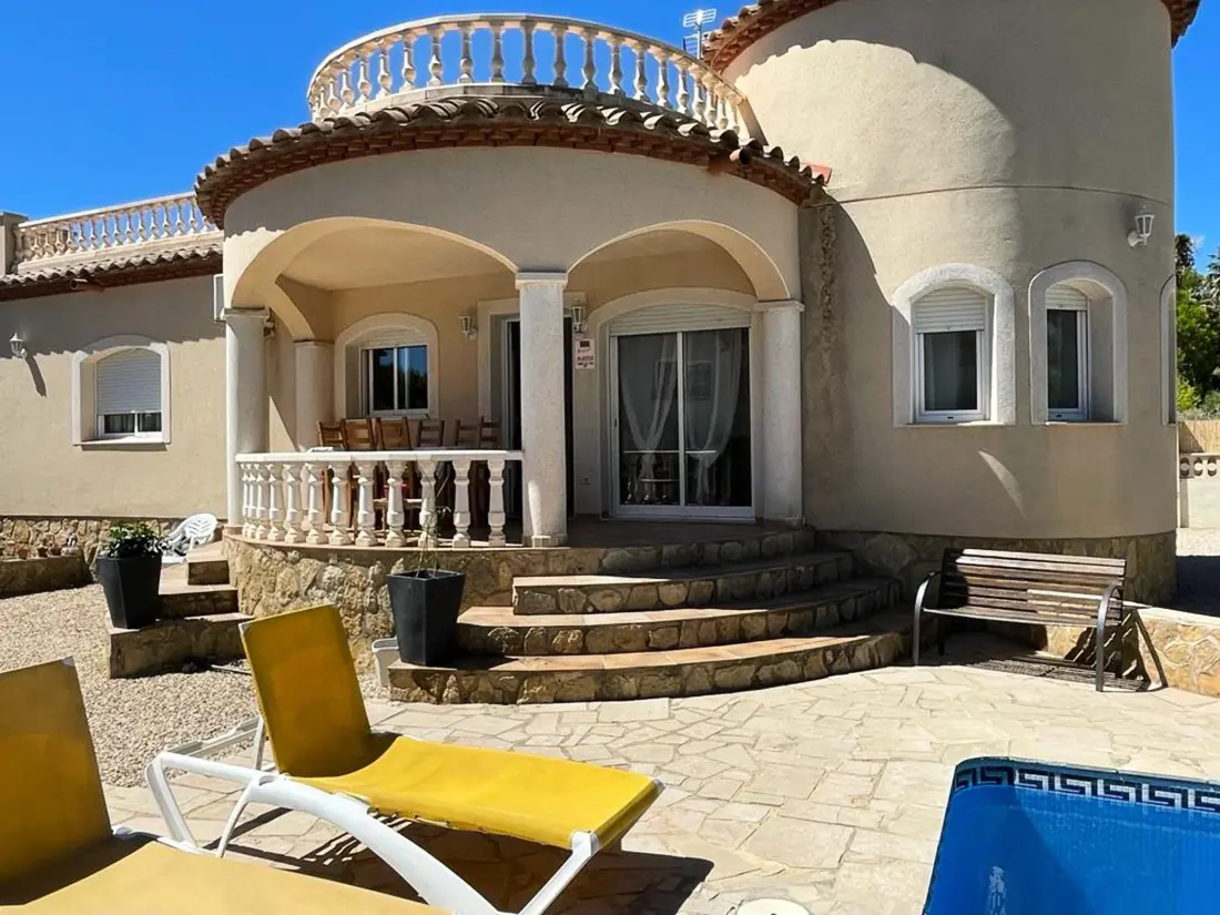 Maison de Vacances L'Ametlla de Mar 406