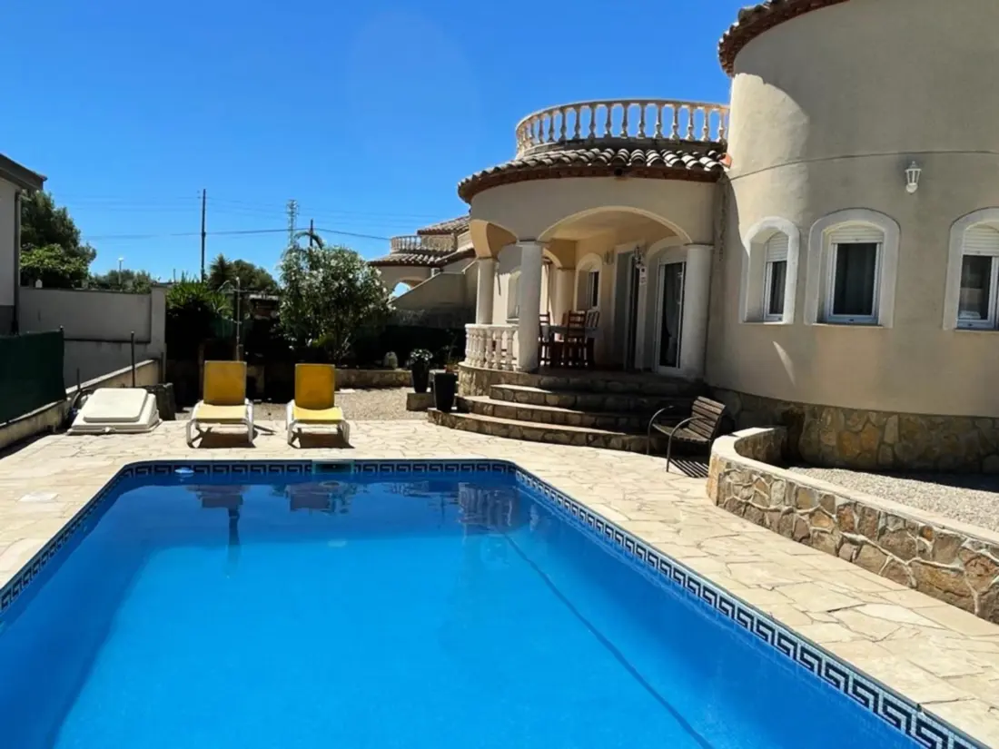 Maison de Vacances L'Ametlla de Mar 406