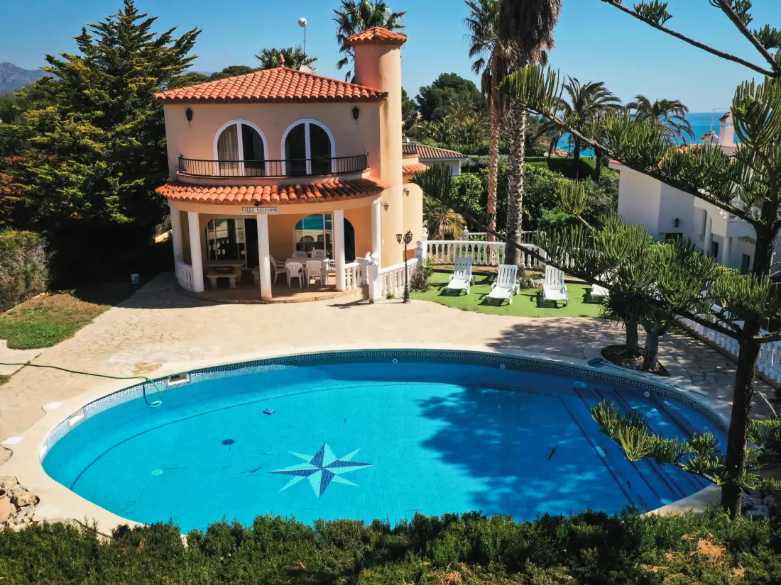 Maison de Vacances L'Ametlla de Mar 407