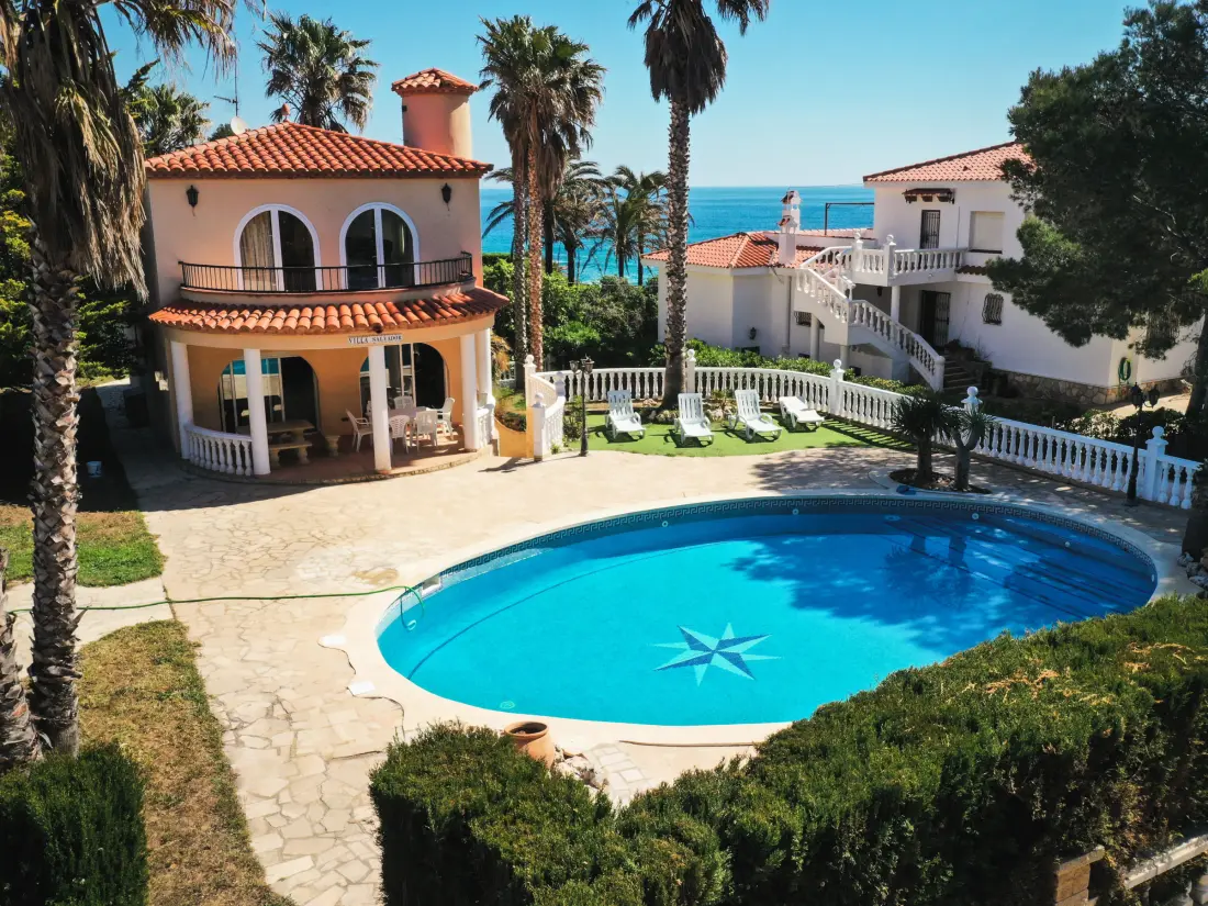 Maison de Vacances L'Ametlla de Mar 407