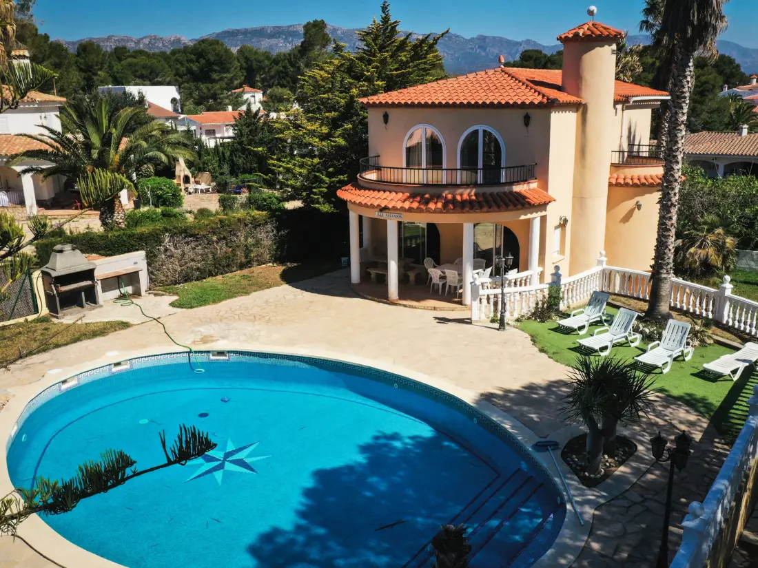 Maison de Vacances L'Ametlla de Mar 407