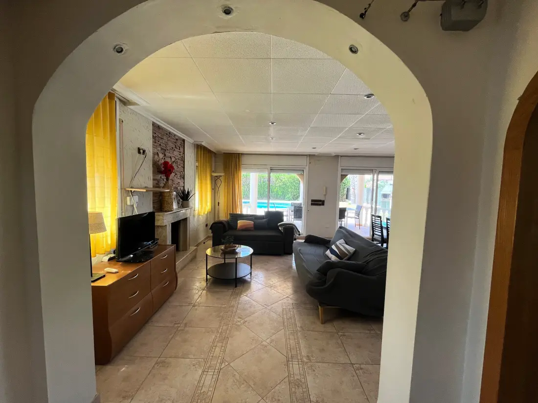 Maison de Vacances L'Ametlla de Mar 407