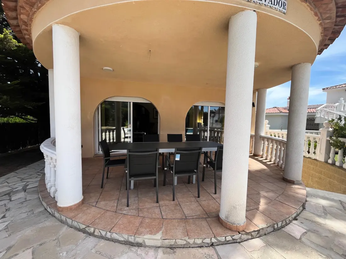 Maison de Vacances L'Ametlla de Mar 407