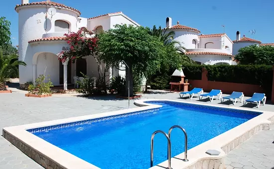 Vila 3 Calas