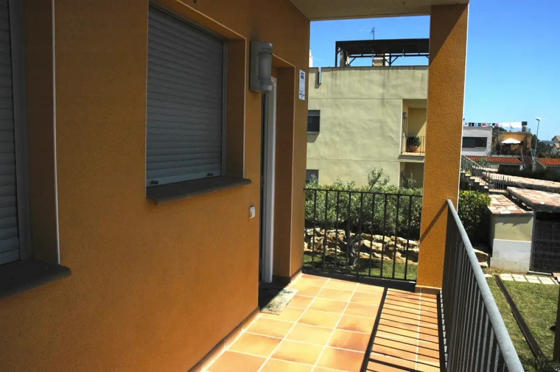 Apartamento a Ampolla Mar