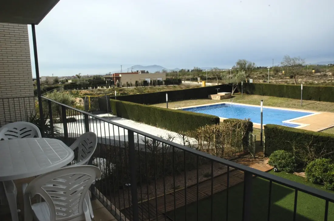 Apartamento Mirador Atenes
