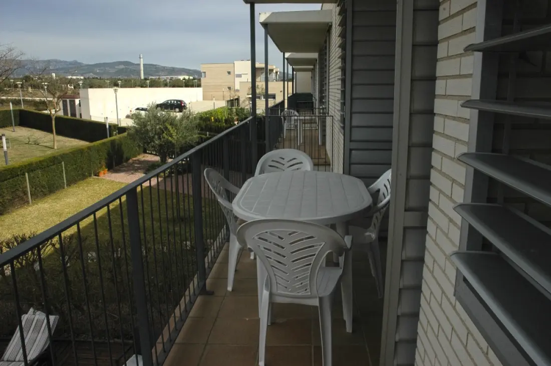 Apartamento Mirador Atenes