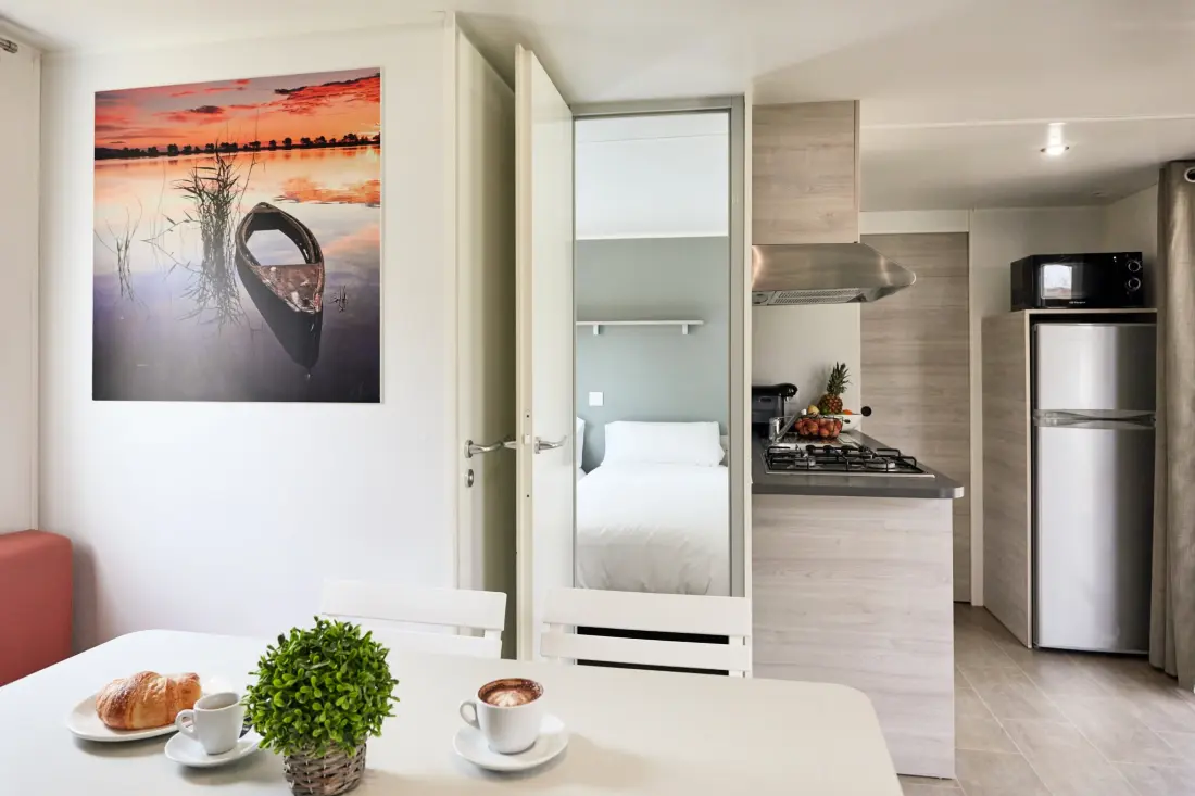 Camping Taiga Delta de l'Ebre 4 étoiles★★★★