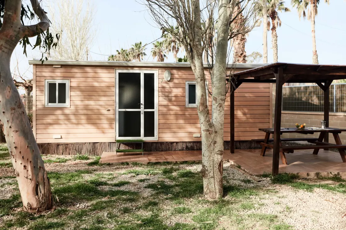 Camping Taiga Delta de l'Ebre 4 étoiles★★★★
