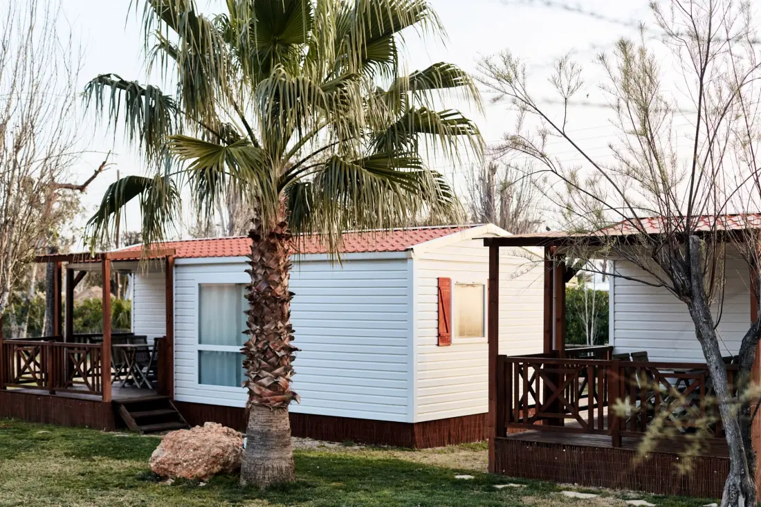 Camping Taiga Delta de l'Ebre 4 étoiles★★★★